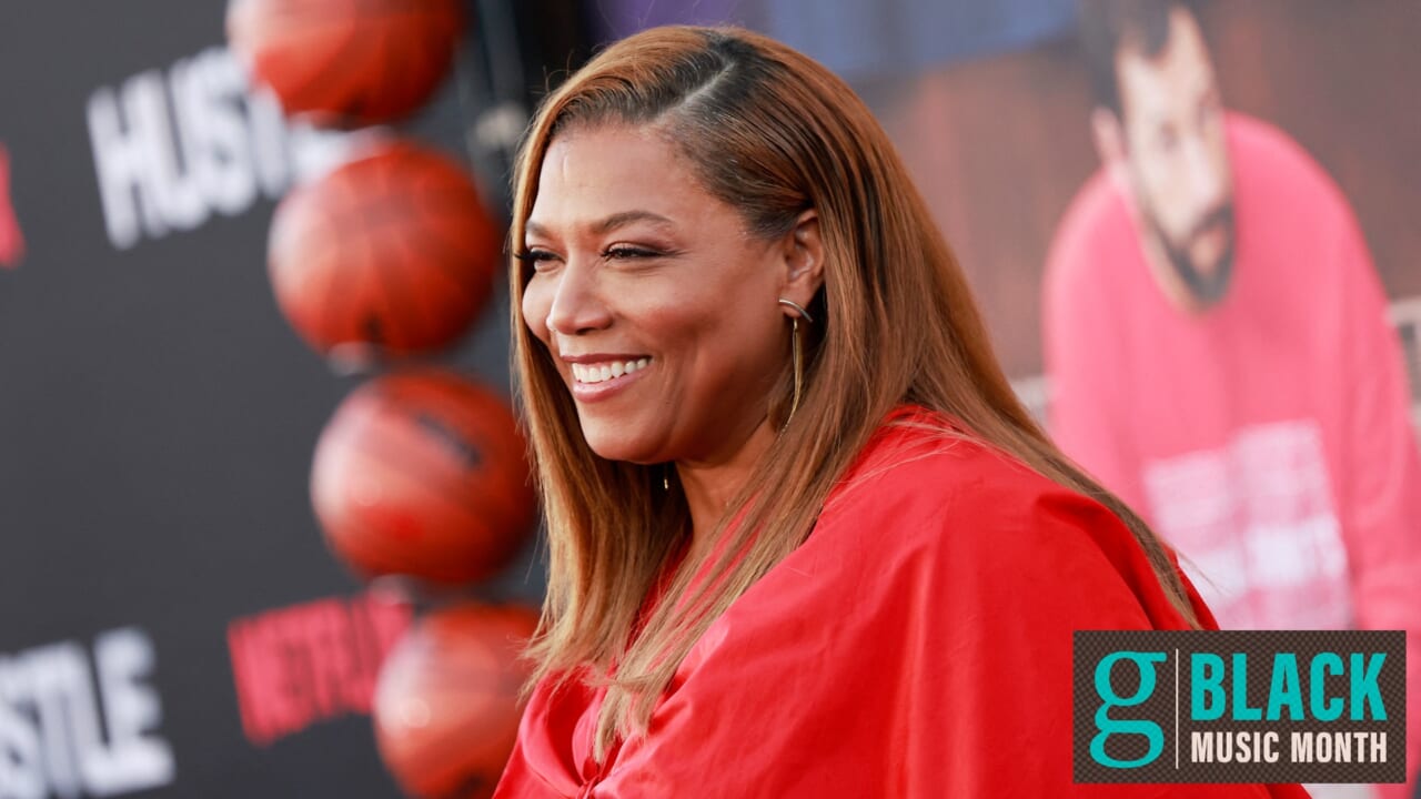 Queen Latifah