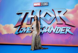 Tessa Thompson, on reprising Valkyrie in ‘Thor: Love and Thunder,’ says ‘It’s really exciting’