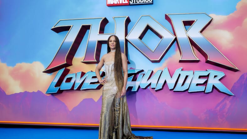 UK Gala Screening of Marvel Studios' Thor: Love & Thunder