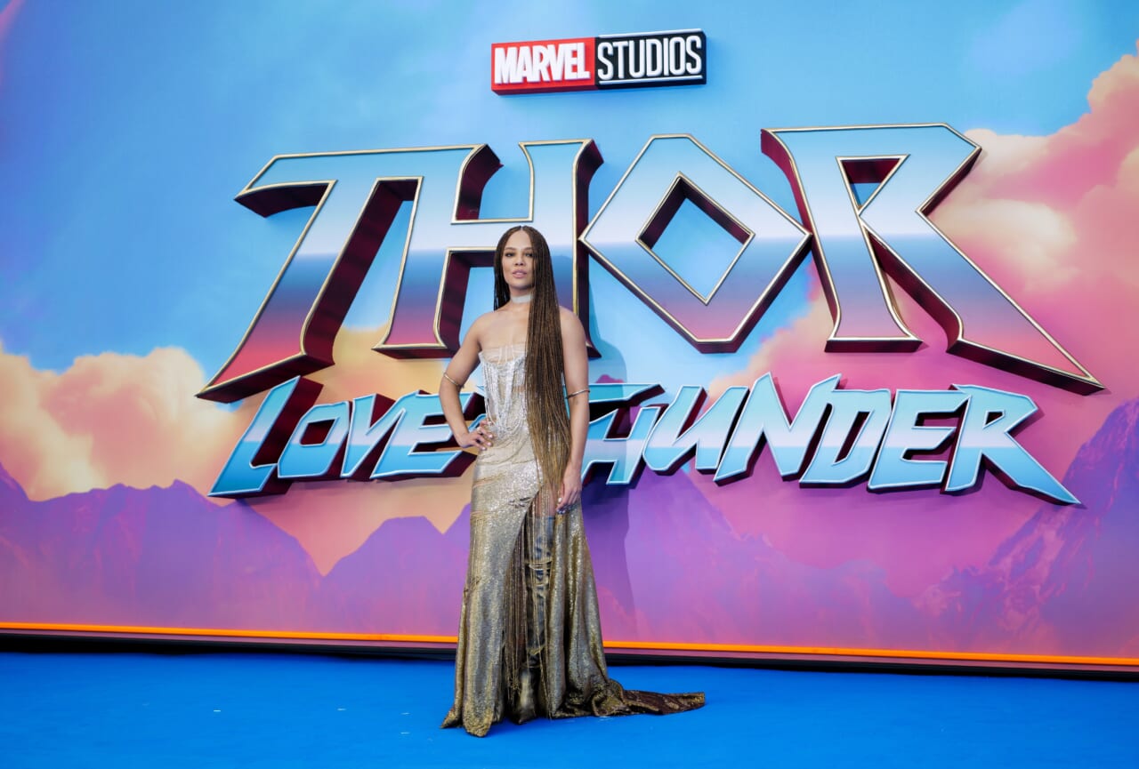 UK Gala Screening of Marvel Studios' Thor: Love