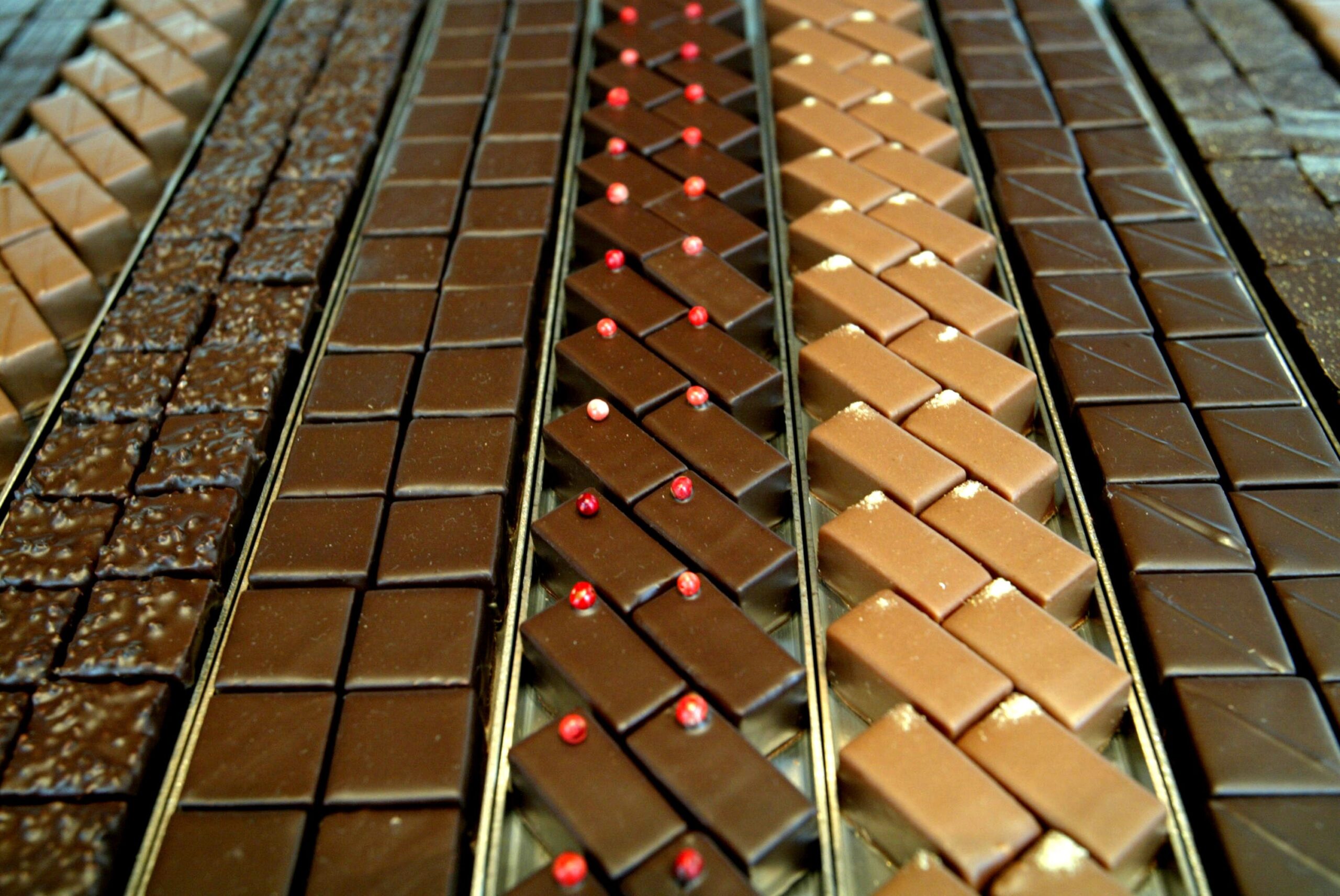 For World Chocolate Day, here's the best chocolate in each state