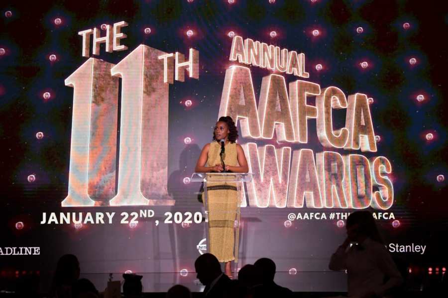 The African American Film Critics Association's 11th Annual AAFCA Awards - Inside