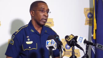 No ticket for Louisiana State Police superintendent caught speeding