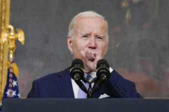 Doctor: Biden tests positive for COVID for 2nd day in a row