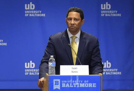 Ivan Bates now unopposed for Baltimore state’s attorney￼