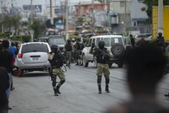UN decries rising death toll, rights violations in Haiti