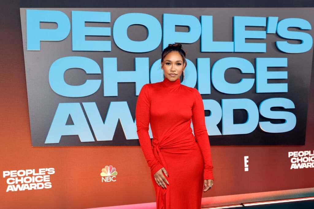47th Annual People's Choice Awards - Arrivals