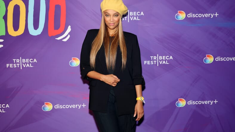 Celebrate Pride With Tyra Banks, Trixie Mattel, Alex Newell, Eric Cervini and Other Discovery+ Stars At The Tribeca Festival