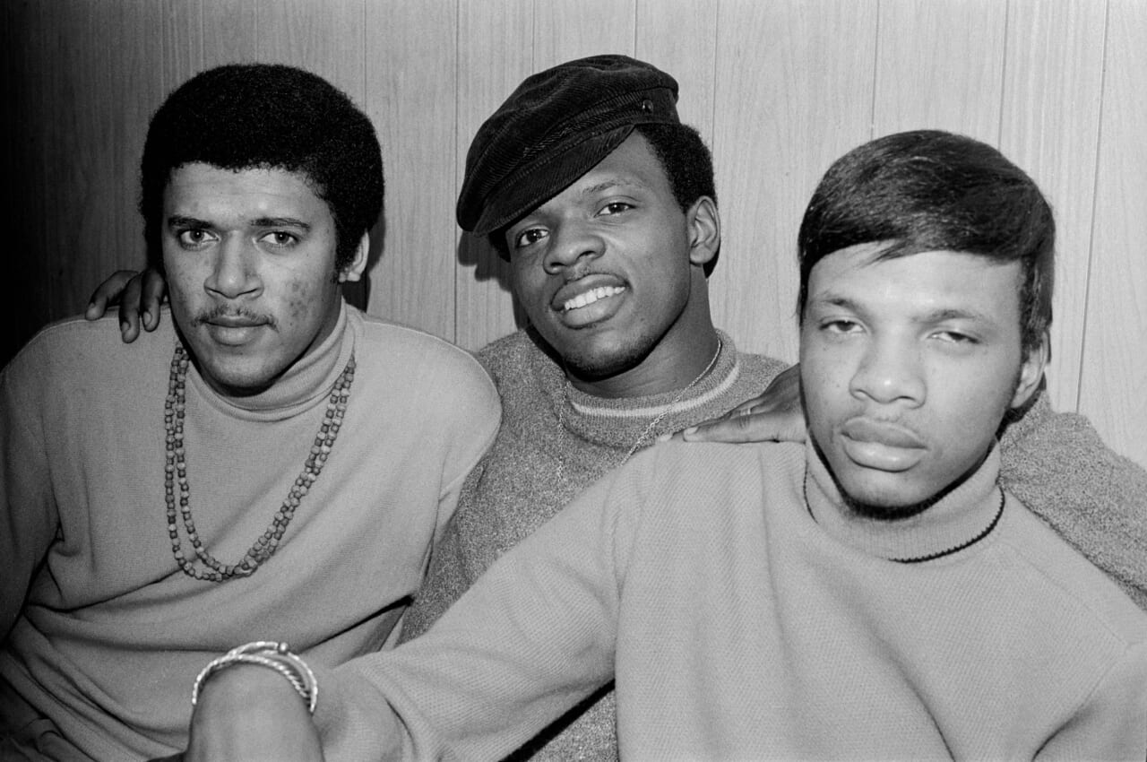 The Delfonics