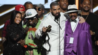 Drake announces October World Weekend concerts featuring Lil Wayne, Nicki Minaj and Chris Brown