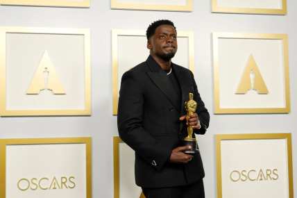 93rd Annual Academy Awards - Press Room