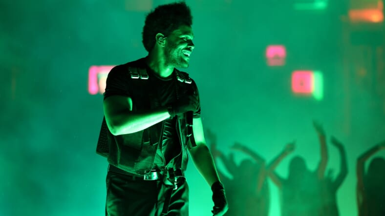 The Weeknd "After Hours Til Dawn" Tour - New Jersey