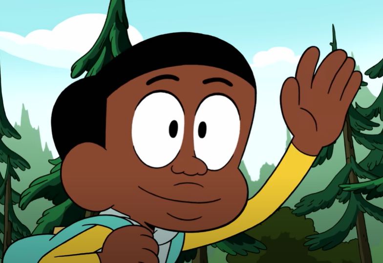 Cartoon Network's 'Craig of the Creek' highlights Black sign language