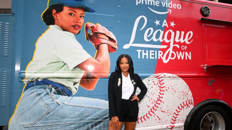 Prime Video's "A League Of Their Own" Special Screening