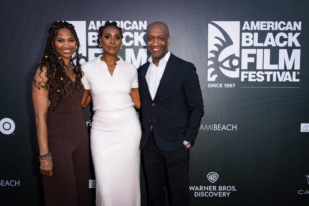 2022 American Black Film Festival - "Civil" Opening Night Premiere