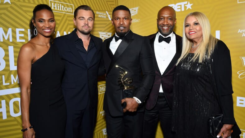 American Black Film Festival Honors Awards Ceremony - Backstage