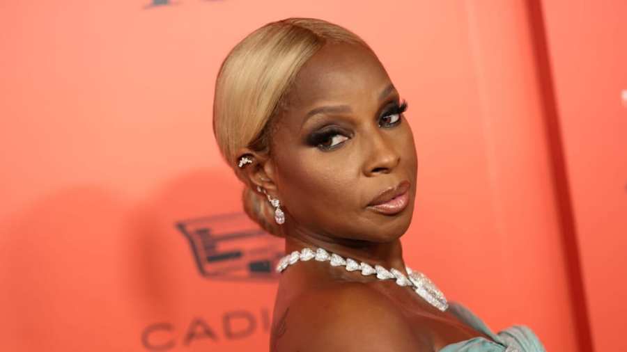 Mary J. Blige Archives