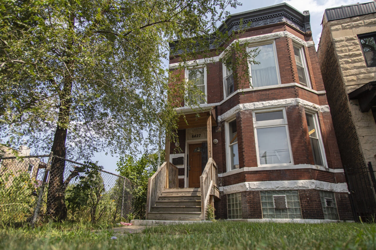 Emmett Till house, theGrio.com