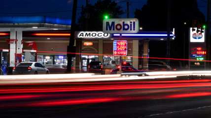 Higher gas prices hurt pockets, make small dent in carbon emissions