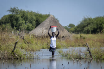 South Sudan suspends dredging of Naam river, Sudd wetlands