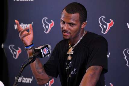30 women settle Deshaun Watson-related claims against Texans, lawyer says