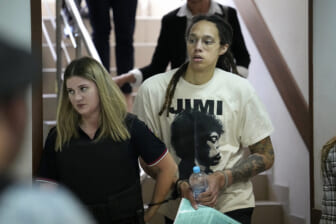 First day of Brittney Griner’s trial in Russia adjourned after two witnesses failed to show
