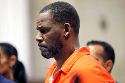 Feds: R. Kelly remains on suicide watch ‘for his own safety’