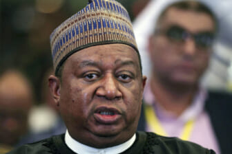 Mohammad Barkindo, secretary-general of OPEC, has died in Nigeria