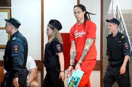 Guilty pleas do not end trials in Russia. Anything could happen with Brittney Griner in court today