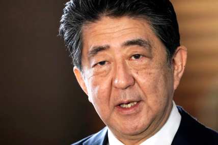 Former Prime Minister of Japan Shinzo Abe assassinated during campaign speech