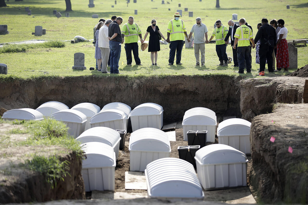 Tulsa Race Massacre victim ID efforts continue with plans to extract more DNA from bodies