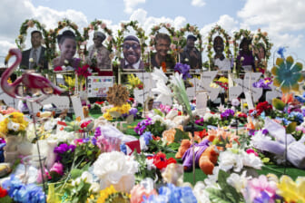 Memorial will honor Buffalo supermarket shooting victims