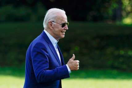 President Biden tests negative for COVID-19, ends ‘strict isolation’