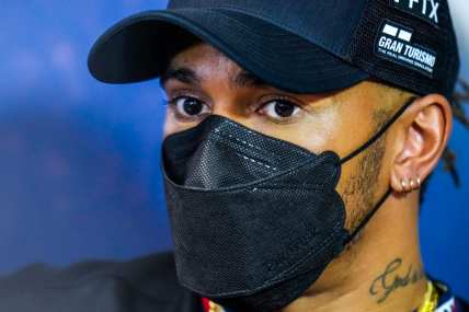 Lewis Hamilton among drivers insisting F1 address  racism, sexism, homophobia in race grandstands