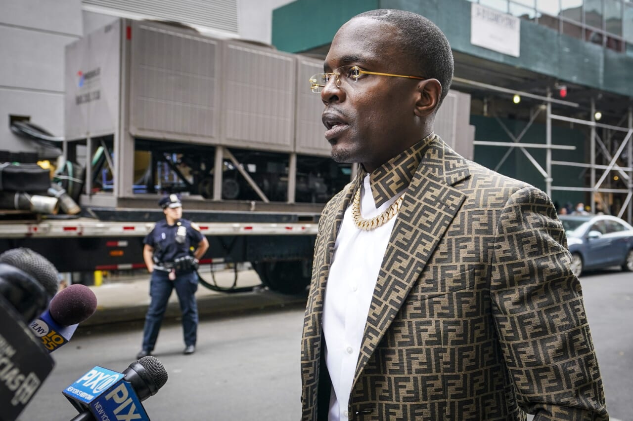 ‘Bling Bishop’ Lamor Miller-Whitehead convicted for extortion, wire-fraud