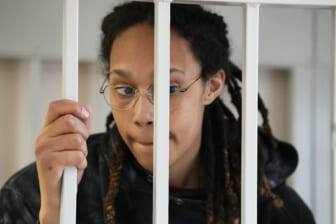 EXPLAINER: What will it take to get Brittney Griner home?
