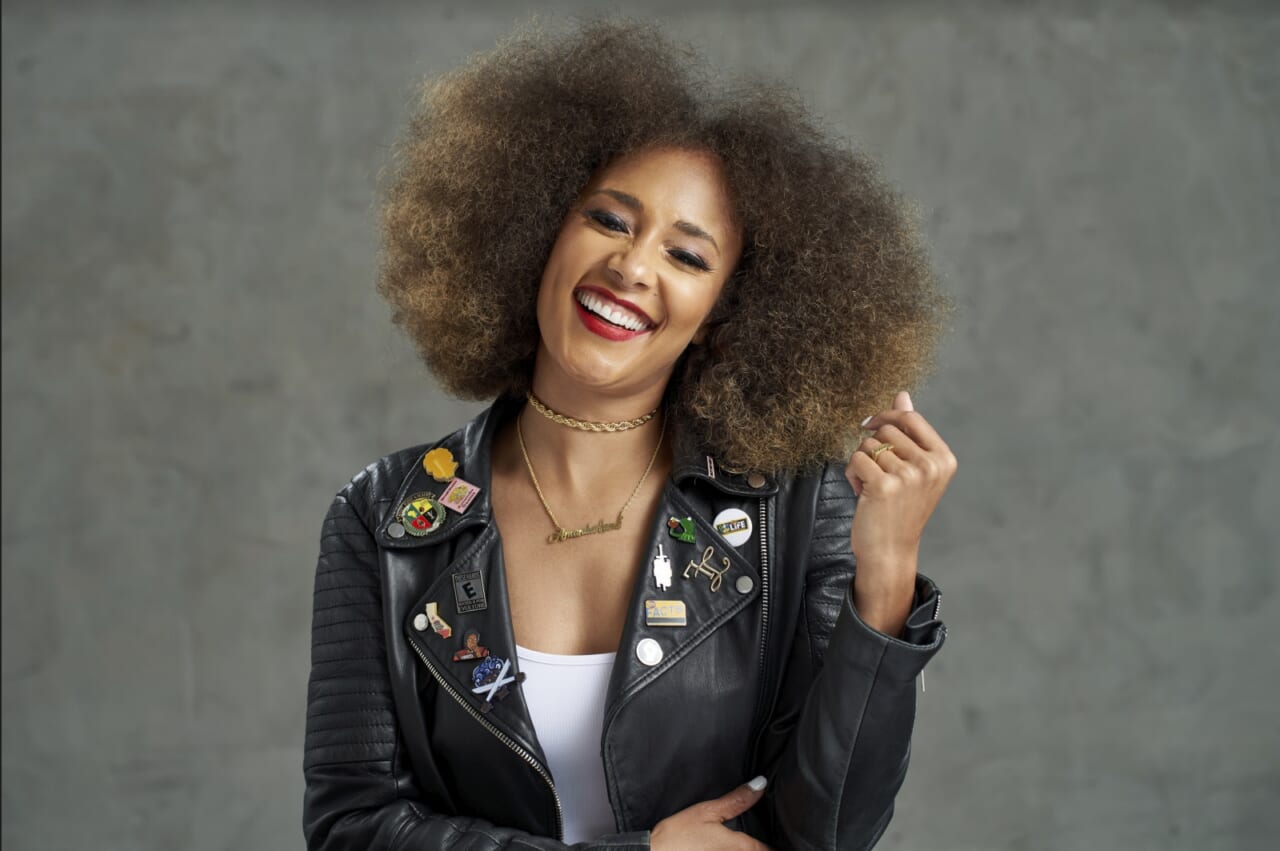 Amanda Seales