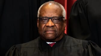 Supreme Court Justice Clarence Thomas pulls out of teaching at George Washington U following backlash 