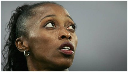 Olympic track star Gail Devers reflects on battle with Graves’ and thyroid eye diseases