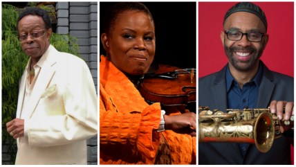 Three Black musicians receive $25,000 NEA Jazz Masters Fellowship