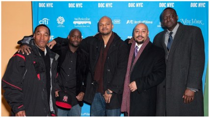 ‘Central Park Five’ to have entrance named after them in Manhattan’s largest park