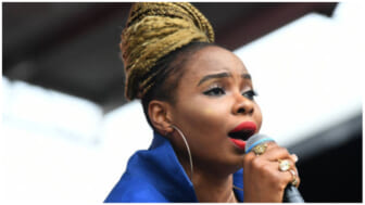 Nigerian Afropop singer Yemi Alade denied Canadian visa ahead of festival performance