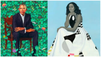 Former President and First Lady Obama to unveil official White House portraits
