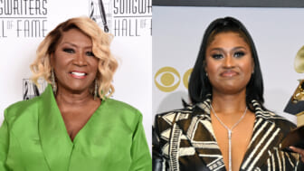 Patti LaBelle says she’s coming out of retirement to record with Jazmine Sullivan: report
