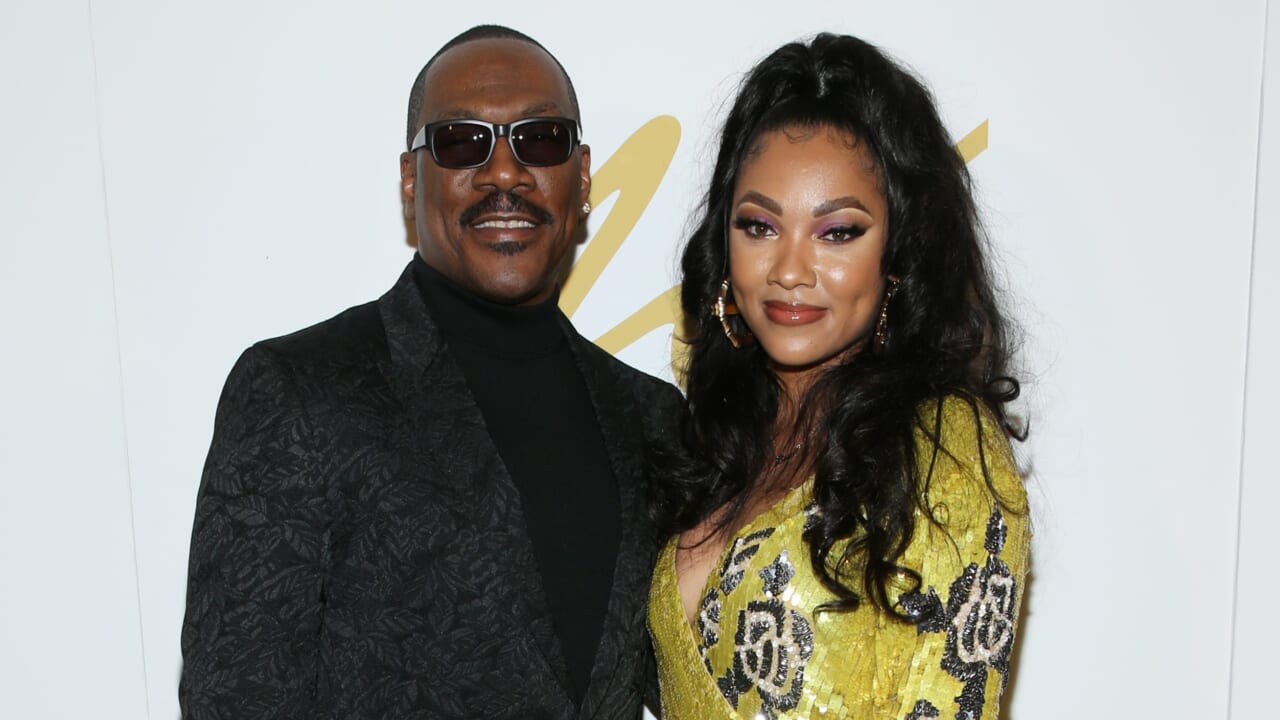 Eddie Murphy Bria Murphy theGrio.com