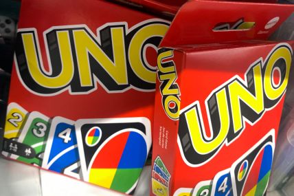 Here's how I play Uno in the pandemic - Polygon