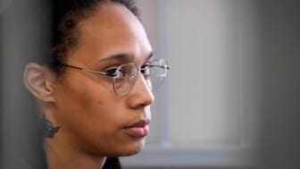 Russian court rejects Griner appeal of her 9-year sentence