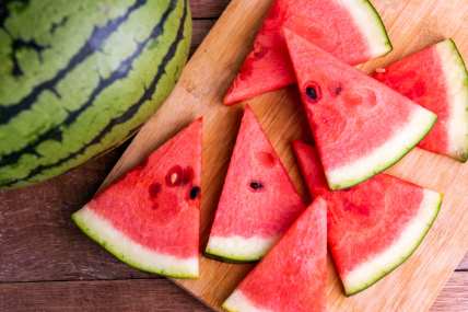 I am unapologetically Black, and I will never be ashamed of eating watermelon 