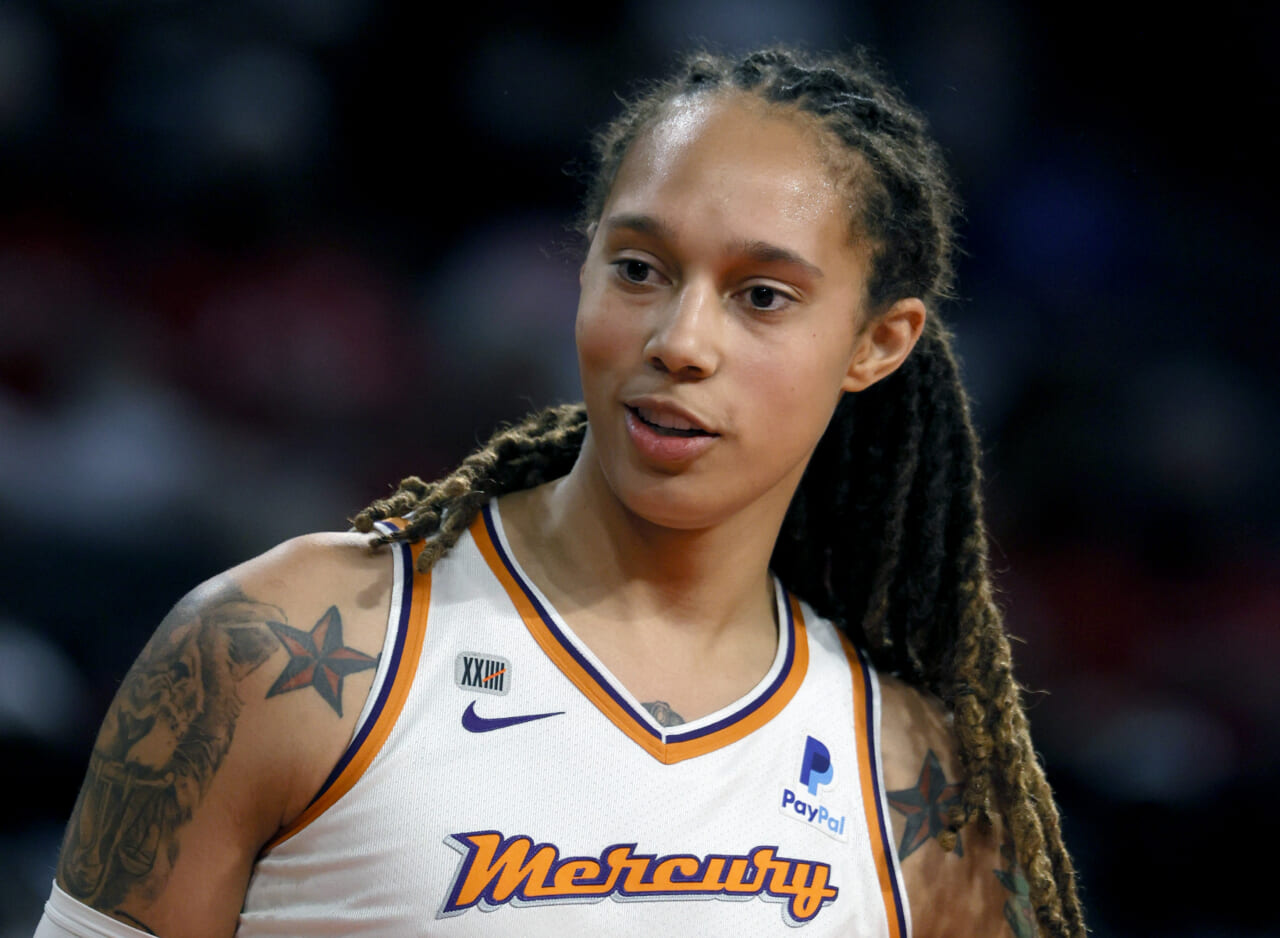 Brittney Griner, theGrio.com