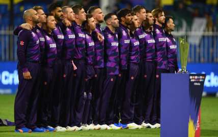 Cricket Scotland board resigns ahead of report into racism